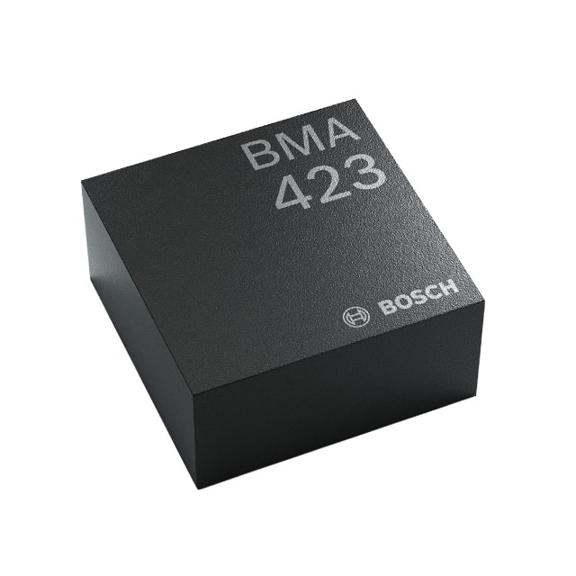 BMA423 Bosch Sensortec  Sensori di movimento - Accelerometri